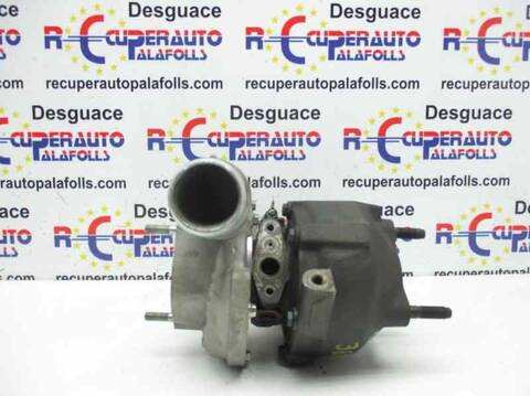 Turbocompresor Honda Civic N22A2