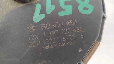 Foto 3ª: Motor Limpia Delantero Mercedes Clase C 160 C 220 CDI BLUEEFFICIENCY 204.002) 170CV 125KW [651911] (2012)