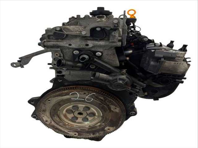 Foto 3ª: Motor Completo Skoda Roomster 70 CV 51KW [BZG]