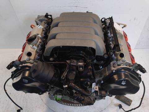 Foto 3ª: Motor Completo Audi A6 210 CV 154KW [BDX]
