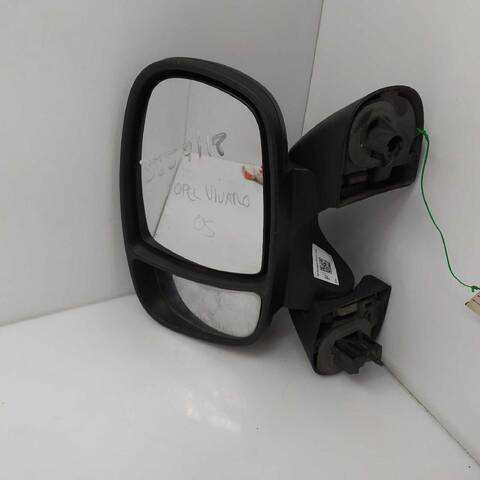 Retrovisor Izquierdo Opel Vivaro 2.0 16V