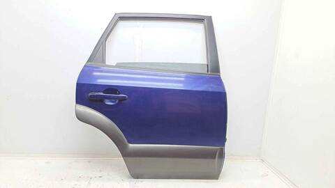 Puerta Trasera Derecha Hyundai Tucson 2.0 A LAS 4 RUEDAS 141CV 104KW
