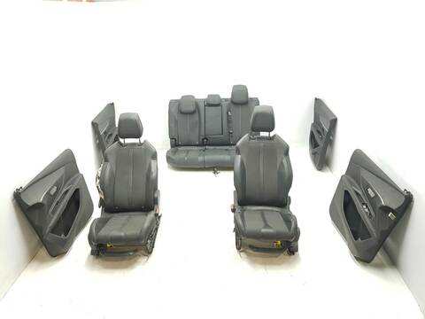 Juego Asientos Completos Peugeot 3008 1.6 BLUE-HDI FAP 120CV