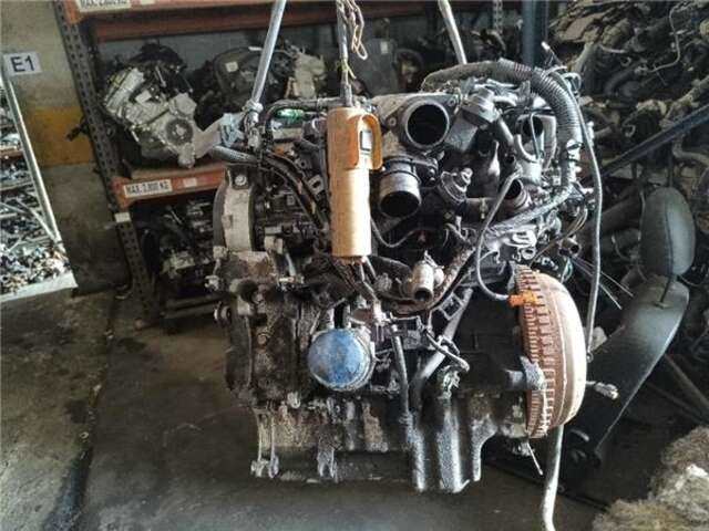 Foto 2ª: Motor Completo Citroen C5 2.2 HDI FAP CAT (4HX - DW12ED4) (133 CV - 98 KW) [4HXDW12TED4FAP,4HX]