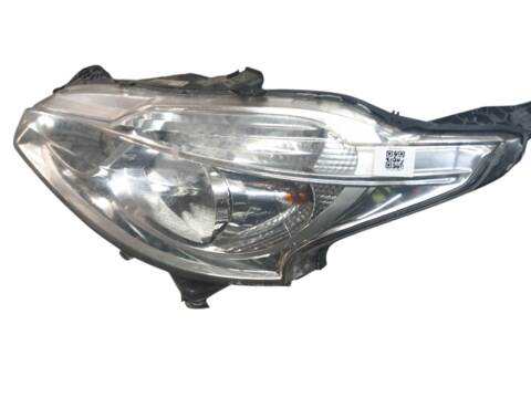 Foto 3ª: Piloto Delantero Izquierdo Peugeot 208 1.4 HDI (2012)