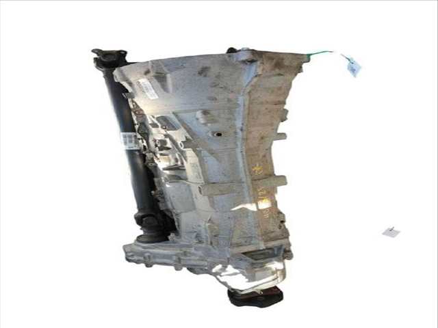 Foto 2ª: Caja Cambios Bmw X3 XDRIVE 20 D (2010)