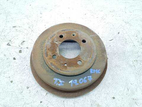 Disco Freno Trasero Hyundai Accent 97CV 71KW