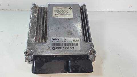 Centralita Motor ECU Bmw Serie 5 525 D