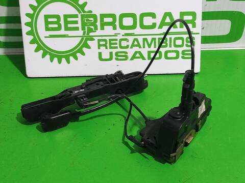Cerradura Puerta Delantera Derecha Renault Espace 2.2 DCI TD 150CV 110KW