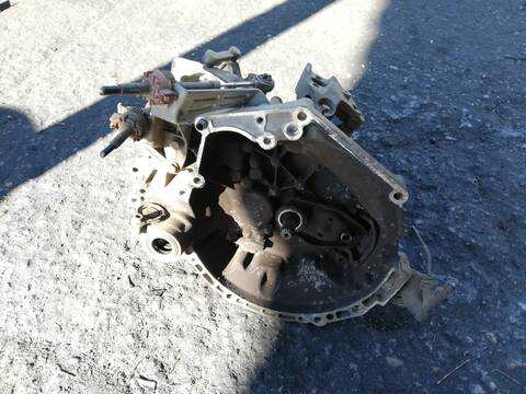 Caja Cambios Citroen C3 KFV