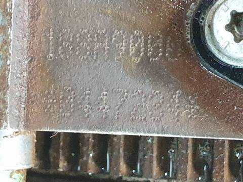 Foto 2ª: Motor Completo Fiat Punto 1.3 JTD 70 MULTIJET ACTIVE (1999)