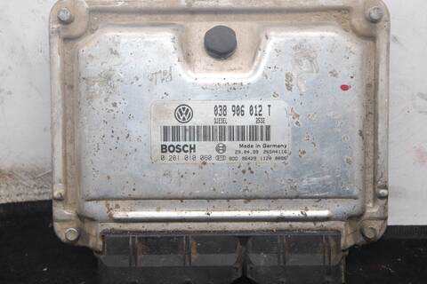 Centralita Motor ECU Seat Toledo STELLA 110CV 81KW