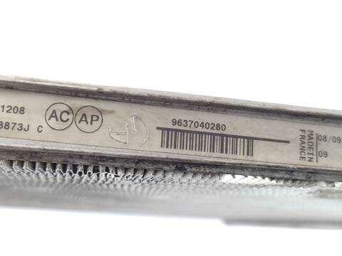 Foto 3ª: Radiador Motor Citroen Xsara 1.6 16V 109CV 80KW [NFU] (2001)