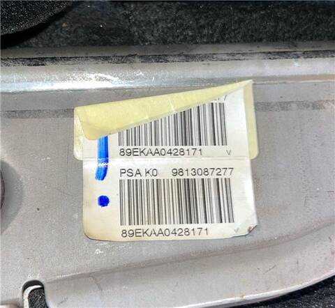 Foto 2ª: Freno de Mano Citroen Jumpy 1.6 CONFORT M [1 6 LTR. - 85 KW BLUE-HDI FAP] 116CV FURGON [BHX / DV6FCU]