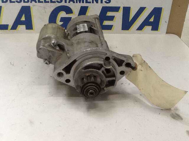 Motor de Arranque Nissan Navara 2.5 DCI