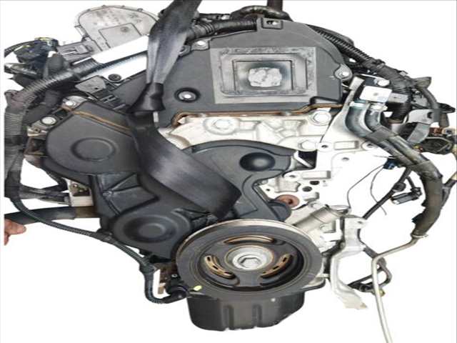 Motor Completo Citroen C3 1.4 HDI 70 SC8HZC SC8HR0 SC8HP4)