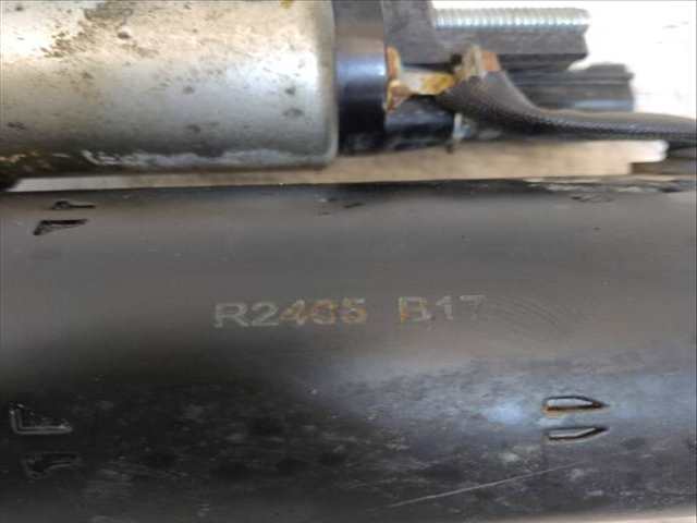 Foto 2ª: Motor de Arranque Volkswagen Touareg 225 CV 165KW [BKS] (2006)