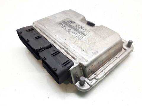 Centralita Motor ECU Volkswagen Sharan ADVANCE 116CV 85KW