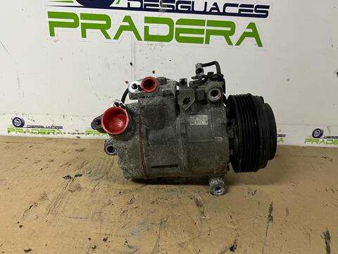 Compresor Aire Acondicionado Bmw Serie 1 114 118D BERLINA 143CV 105KW