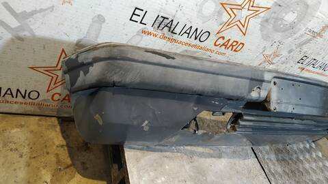 Foto 4ª: Paragolpes Delantero Mercedes Clase C 160 2.5 D 190 201.126) BERLINA 163CV 120KW [OM602911] (1997)