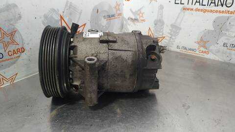 Foto 3ª: Compresor Aire Acondicionado Renault Megane AUTHENTIQUE BERLINA 106CV 78KW II BERLINA 5P [K9K732] (2007)