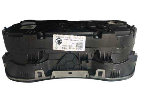 Foto 2ª: Cuadro de Instrumentos Skoda Fabia 1.0 75CV (2014)