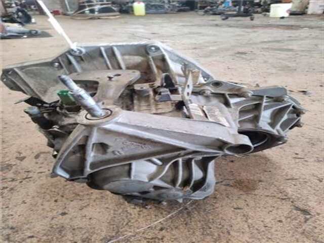 Foto 3ª: Caja Cambios Renault Laguna 2.2 DCI (BG0F) [G9T 702]