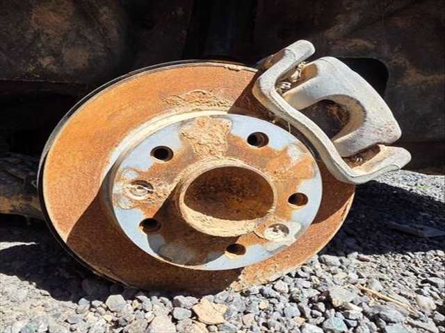 Pinza Freno Trasera Izquierdo Nissan Juke HR10DDT