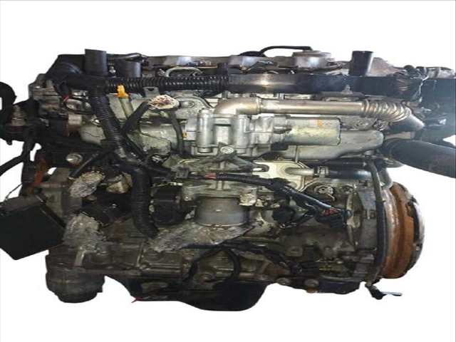Foto 3ª: Motor Completo Toyota Avensis 2.0 D-4D ADT250_ ADT250R) (2003)