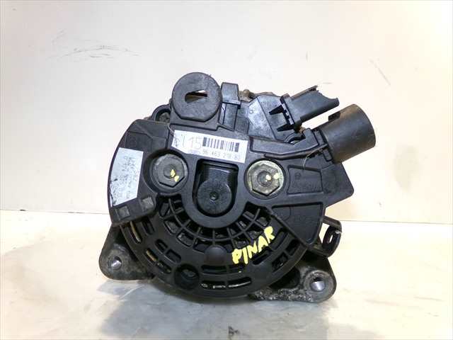 Foto 3ª: Alternador Peugeot 307 1.6 HDI 2001-2005 [9HY] (2005)