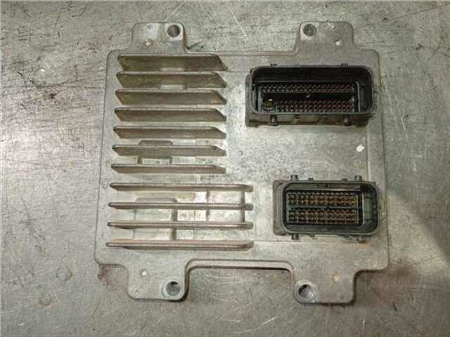 Foto 3ª: Centralita Motor ECU Opel Astra 1.4 COSMO [1.4 LTR. - 74 KW 16V]