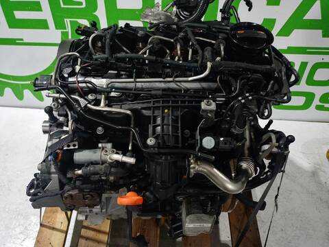 Foto 3ª: Motor Completo Seat Altea STYLE ECOMOTIVE 105CV [CAYC] (2006)