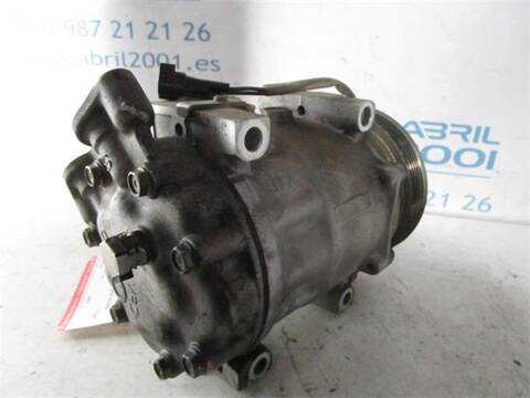 Foto 2ª: Compresor Aire Acondicionado Ford C Max 1.6 TDCI 109CV 80KW FOCUS [G8DA] (2004)