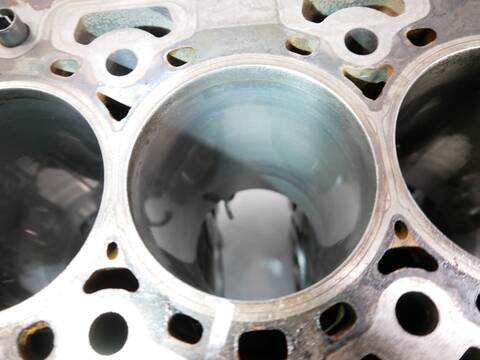 Foto 3ª: Bloque Motor Ford Transit 130 CV 96KW [YMR6] (2020)