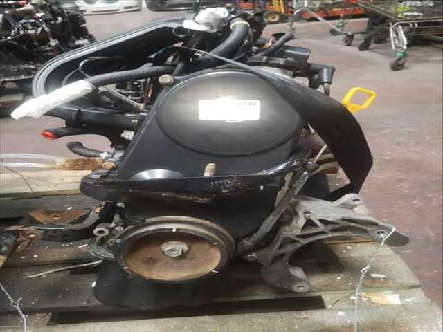 Foto 3ª: Motor Completo Daewoo Matiz F8CV (2000)