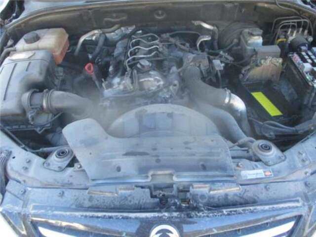 Foto 3ª: Transmision Delantera Izquierda Ssangyong Kyron 2.0 TD [D20DT]