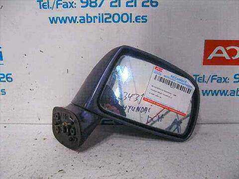 Foto 1ª: Retrovisor Derecho Hyundai Trajet 2.0 CRDI GLS 113CV 83KW [D4EA] (2002)