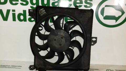 Foto 3ª: Electroventilador Opel Astra ELEGANCE BERLINA 101CV 74KW [Z17DTH] (2004)