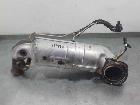 Foto 3ª: Filtro Particulas Citroen Berlingo 1.2 PURETECH 110 110CV 81KW [HN05] (2019)