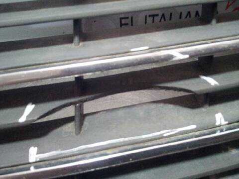 Foto 4ª: Rejilla Delantera Mercedes Clase E 180 BERLINA 224CV 165KW