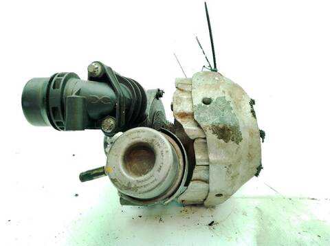 Foto 2ª: Turbocompresor Nissan Qashqai VERSION INDEFINIDA (2013)