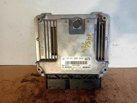 Centralita Motor ECU Opel Insignia 2.0 16V CDTI 160CV