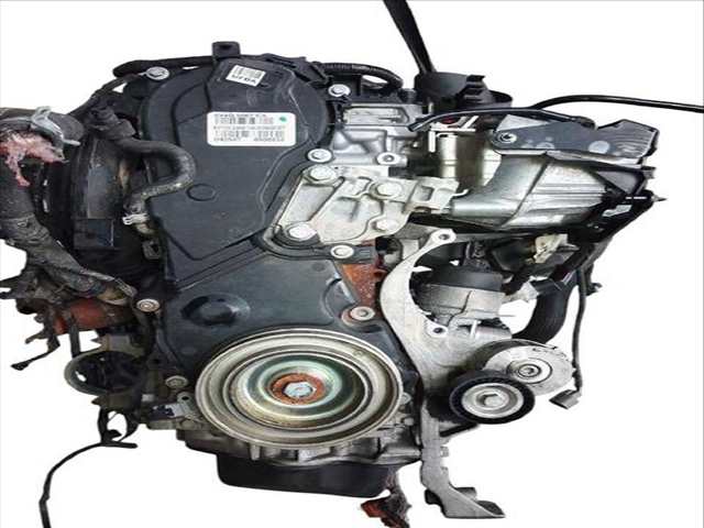 Foto 2ª: Motor Completo Ford Kuga 2.0 TDCI (2008)