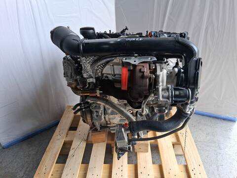Foto 2ª: Motor Completo Bmw Serie 1 116 2.0 D F40) [B37C15A] (2019)