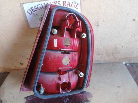 Foto 2ª: Piloto Trasero Izquierdo Skoda Fabia AQW (2000)