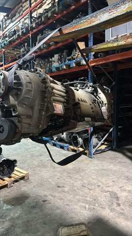 Caja Cambios Automatica Ssangyong Kyron 2.0 DIESEL