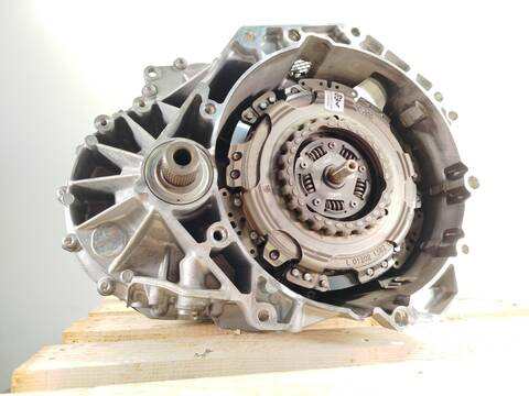 Caja Cambios Automatica Seat Ateca 1.5 TSI 4DRIVE 150CV 110KW AUT.