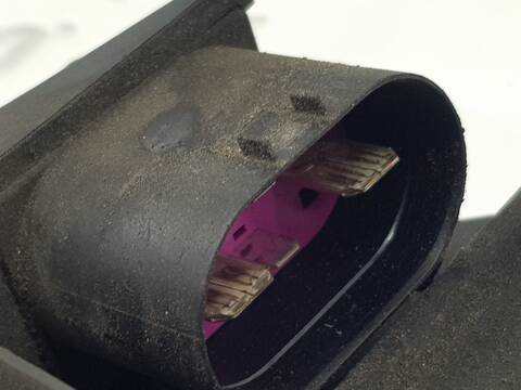 Foto 3ª: Electroventilador Skoda Superb ELEGANCE