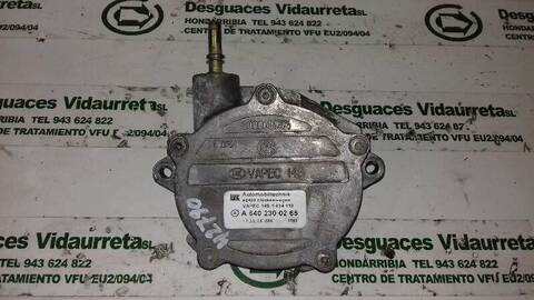 Depresor Freno Bomba Vacio Mercedes Clase B 150 180 CDI 245.207) 109CV 80KW