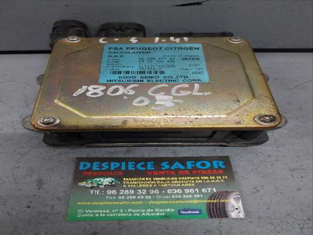Centralita Direccion Asistida Citroen C3 1.1 G
